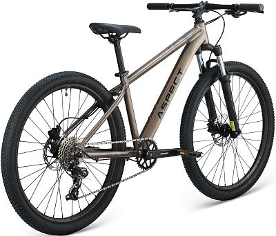 Превью Горный велосипед 26" Велосипед ASPECT Radium Pro 26 Бежевый (2025)