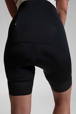 Превью  Велотрусы BIEMME Vivo Extreme Lady 25 c лямками Black