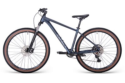 Превью Горный велосипед 29" Велосипед ASPECT Cobalt Pro 29 Синий (2025)