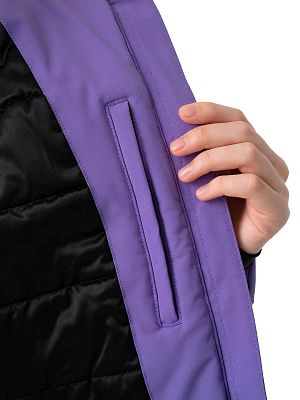 Превью  Куртка горнолыжная POIVRE BLANC Emma-WO Lavander Purple