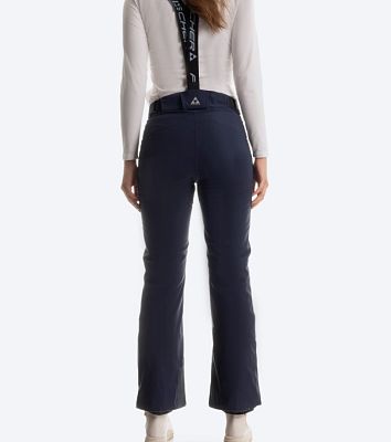 Превью Женские горнолыжные брюки Брюки горнолыжные FISCHER Neo Form Peacoat Navy
