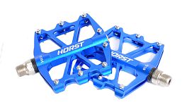 Превью Педали HORST H518 платформа Синий (00-170840)