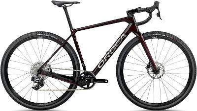 Превью Гравийный велосипед Велосипед ORBEA Terra M31eTEAM 1X (2025)