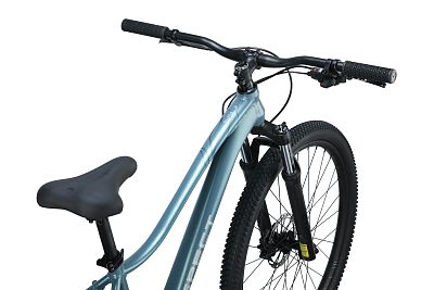 Превью Женский велосипед Велосипед ASPECT Alma Pro 27.5 Зелёный (2025)