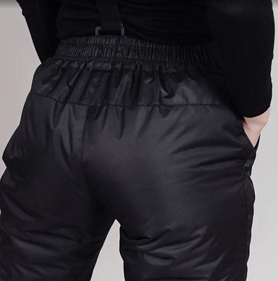 Превью  Брюки утепленные NORDSKI Premium W Black