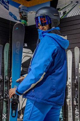 Превью  Куртка горнолыжная VIST Crystal Stone Limoges