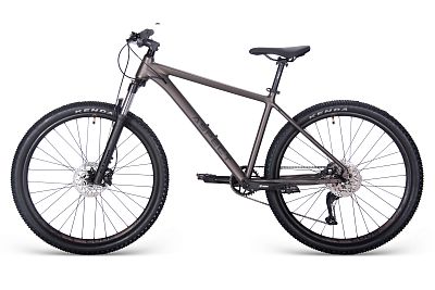 Превью Горный велосипед 27.5" Велосипед ASPECT Cobalt 27.5 Коричневый (2025)