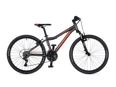 Превью Горный велосипед 24 дюйма Велосипед AUTHOR A-Matrix 24 (2024)