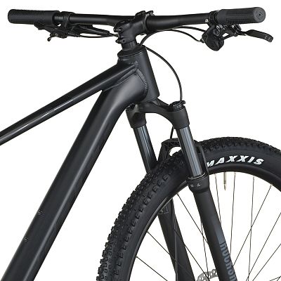 Превью Горный велосипед Велосипед SCOTT Scale 940 (2026) Black