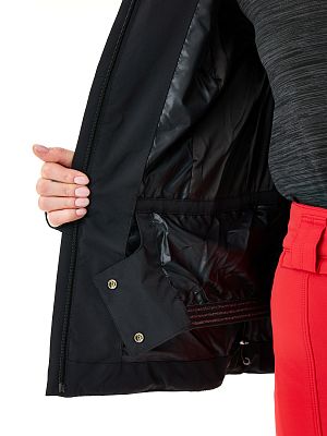 Превью Горнолыжная куртка со скидкой Куртка горнолыжная POIVRE BLANC W24-0802-WO Black