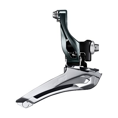 Превью  Переключатель передний SHIMANO Tiagra FD-4700-F 2 X 10 Нижняя тяга, Braze On
