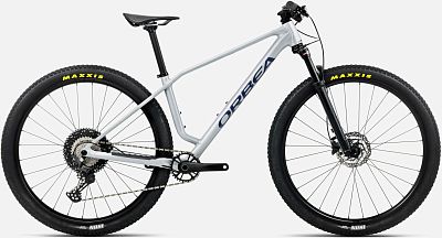 Превью  Велосипед ORBEA Alma H30 (2026) Halo Silver/Tanzanite