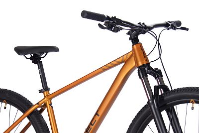 Превью Горный велосипед 29" Велосипед ASPECT Nickel 29 Оранжевый (2025)