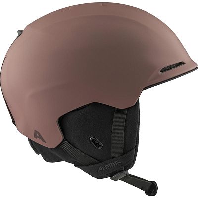 Превью  Шлем горнолыжный ALPINA Kroon Mips Old Rose (A9253-56)