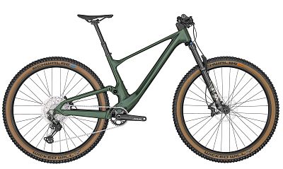 Превью Двухподвесный велосипед Велосипед SCOTT Spark 930 (2024)