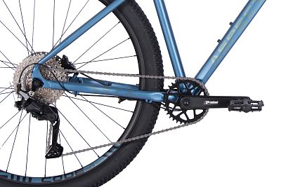 Превью Горный велосипед 29" Велосипед ASPECT Nickel Elite 29 Синий (2025)