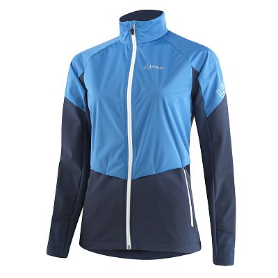 Превью Лыжная куртка Куртка лыжная LOEFFLER W Worldcup WS Light Capri