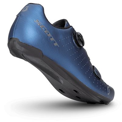 Превью  Велотуфли SCOTT Road Comp Boa Metallic Blue/Black