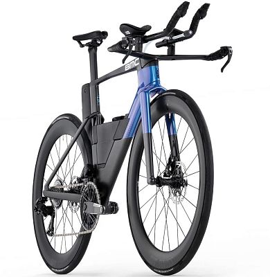 Превью Карбоновый шоссейный велосипед Велосипед BMC Speedmachine 01 Two (2026)