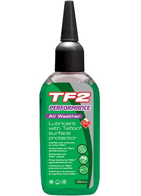 Превью  Смазка жидкая с тефлоном для цепи и рубашек WELDTITE Perfomance All Weather