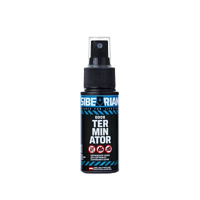 Превью  Нейтрализатор запаха обуви SIBEARIAN Odor Terminator 50 мл