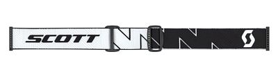 Превью Горнолыжная маска SCOTT Ambit Compact LS Black White/Red Chrome (419718-1007341)