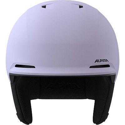 Превью  Шлем горнолыжный ALPINA Kroon Mips Lilac Matt (A9253-55)