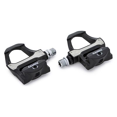 Превью Контактные педали шоссе Педали CLUXX Ronde100 контактные SPD SL Black