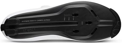 Превью  Велотуфли шоссейные FIZIK Tempo Decos Carbon Wide White/White