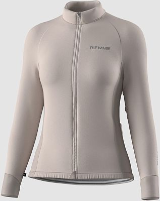 Превью  Велоджерси с длинным рукавом BIEMME Belvedere Lady 2.0 Cream