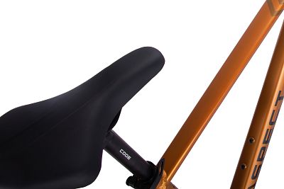 Превью Горный велосипед 29" Велосипед ASPECT Nickel 29 Оранжевый (2025)