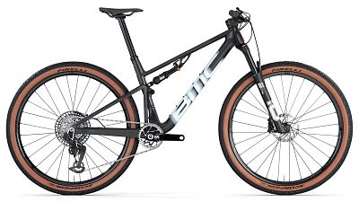 Превью  Велосипед BMC Fourstroke 01 Team (2024)