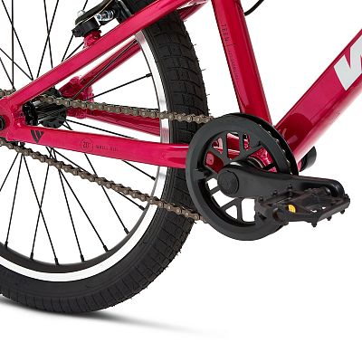 Превью  Велосипед WELT Moovix 1.0 20 V Electric Pink (2025)