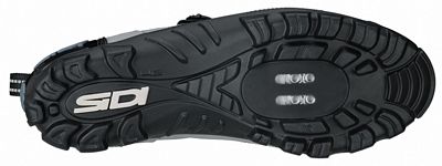 Превью  Велоботинки туристические SIDI MTB SD15 Светло-Серый/Чёрный