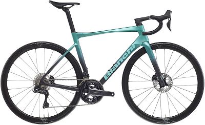 Превью Шоссейный велосипед Велосипед BIANCHI Specialissima Pro Ultegra Di2 12sp (2025)