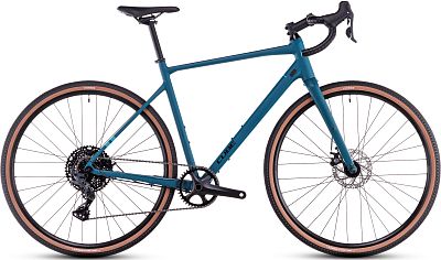 Превью  Велосипед CUBE Nuroad One (2025)