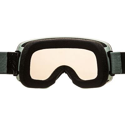 Превью  Маска горнолыжная ALPINA Penken Q-Lite Willow Green Matt/Gold (A7299871)