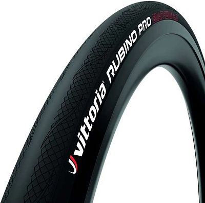 Превью  Велопокрышка VITTORIA Rubino Pro IV G2.0 28"x25C Кевлар (11A00140) Black