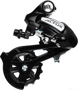Превью Переключатель задний SHIMANO Altus RD-M310 8 sp