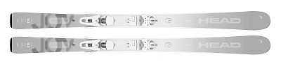 Превью  Горные лыжи HEAD Pure Joy + Joy 9 GW SLR (31570401)