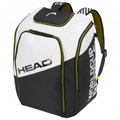 Рюкзак горнолыжный для вещей HEAD Rebels Racing Backpack S 50 l 1 (19/20) (383049)