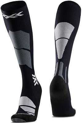 Превью Носки Носки горнолыжные X-SOCKS Ski Perform OTC Black/Grey