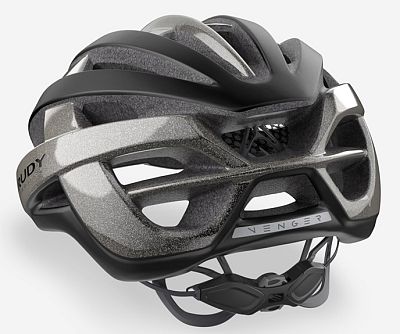 Превью  Шлем велосипедный RUDY PROJECT Venger Reflective Gun Matte/Shiny