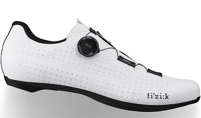 Превью  Велотуфли шоссейные FIZIK Tempo Overcurve R4 Wide White/Black