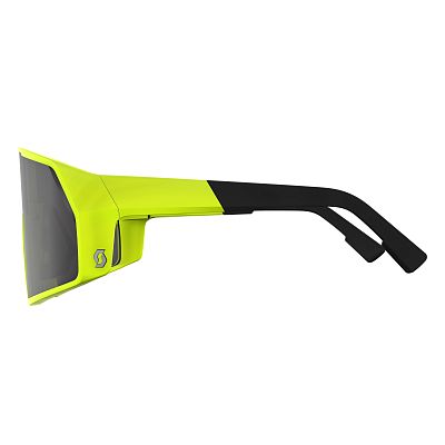 Превью Велоочки Велоочки SCOTT Pro Shield LS Yellow, Линзы: Фотохромные (289231-0005249)