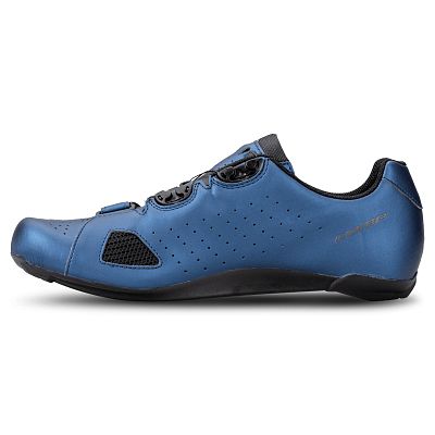 Превью  Велотуфли SCOTT Road Comp Boa Metallic Blue/Black