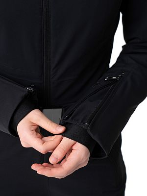 Превью  Комбинезон горнолыжный POIVRE BLANC Emy-WO Black