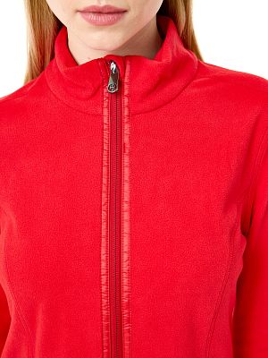 Превью Женский свитер Свитер POIVRE BLANC W24-1500-WO Scarlet Red