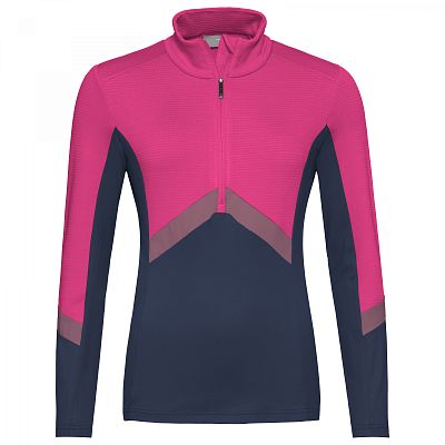 Превью  Свитер HEAD Anton Midlayer FZ M Pink/Dark Blue