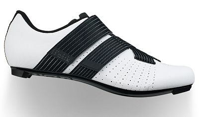 Превью  Велоботинки шоссейные FIZIK Powerstrap R5 White/Black